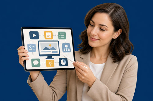 From Course to Career: Building an ID Portfolio