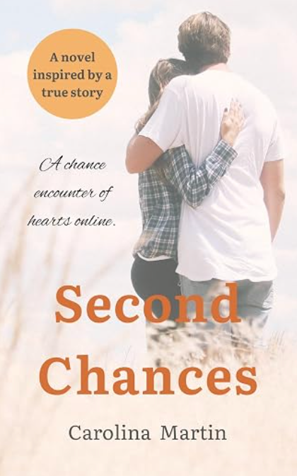 Second Chances by Carolina Martin - book cover