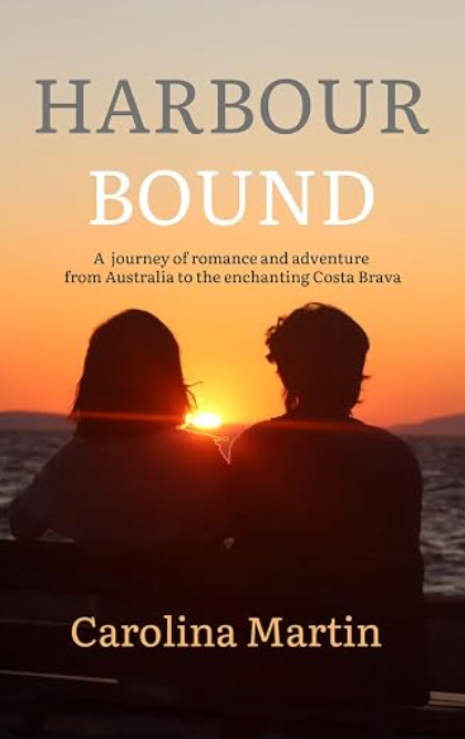 Harbour Bound by Carolina Martin - book cover